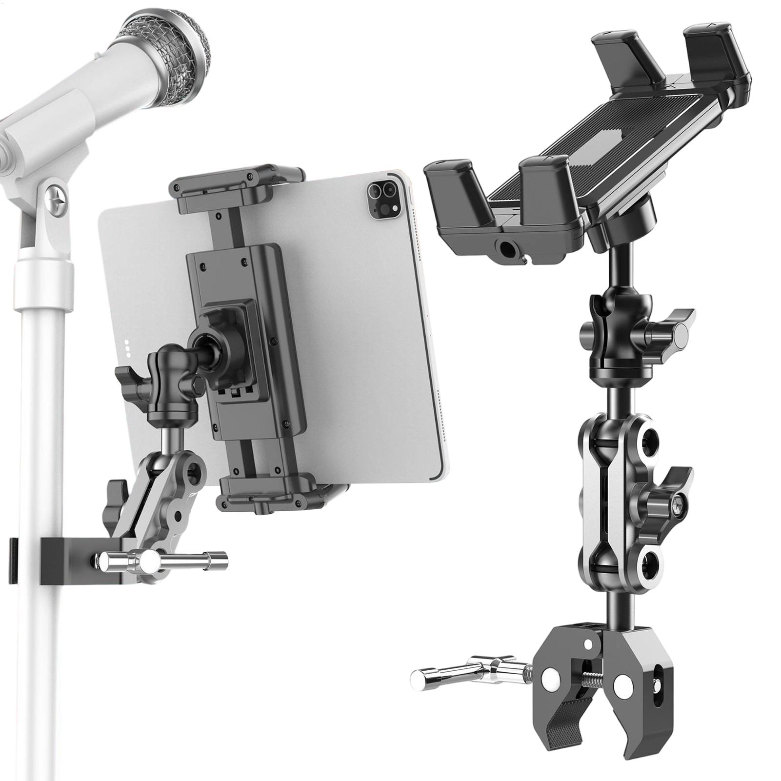 Treadmill Tablet Holder Tablet - Home Gym Video review and price