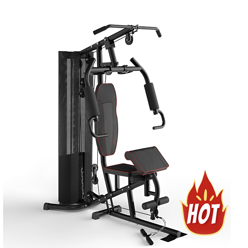 Safe Multifunctional All-in-On - Home Gym One Machine review and price