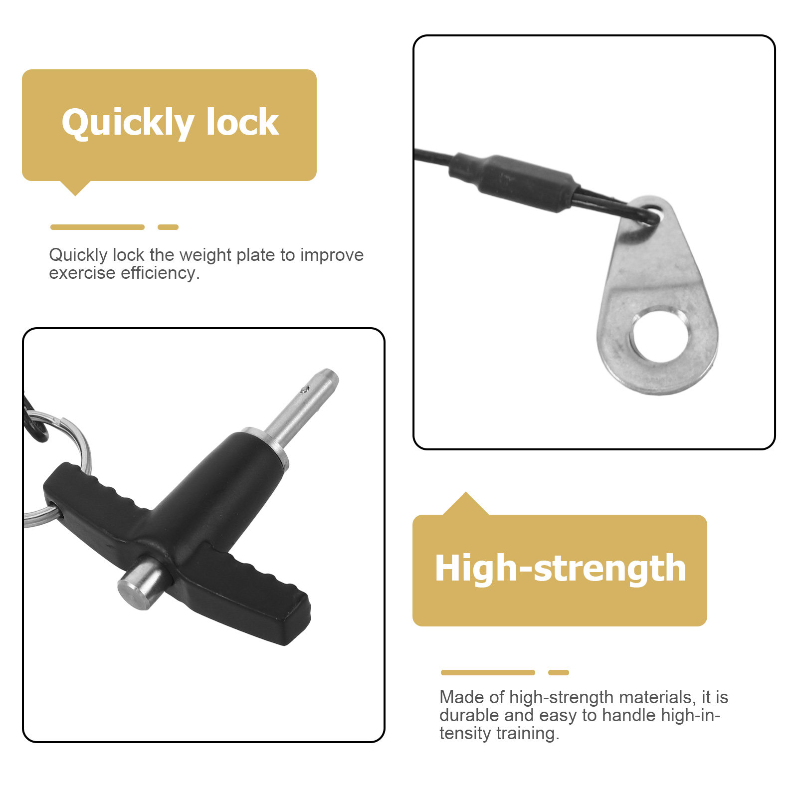 Gym Pins for Weight Stack Heav - Home Gym Gym Equipment review and price