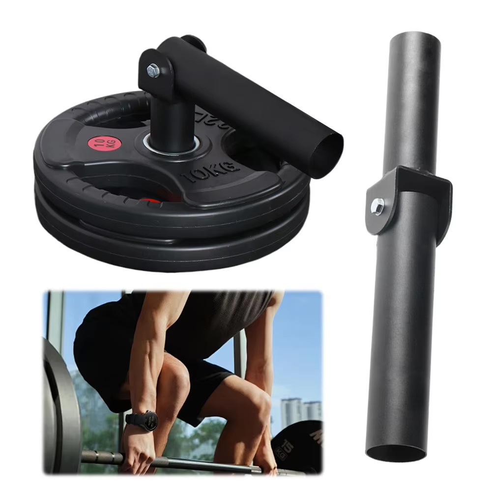 Versatile T Bar Row Landmine A - Barbell Curl Bar review and price